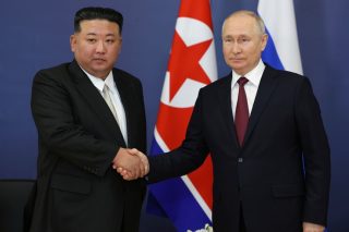 kim jong un-putin